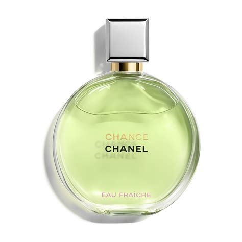 Chanel chance perfume vaporisateur spray